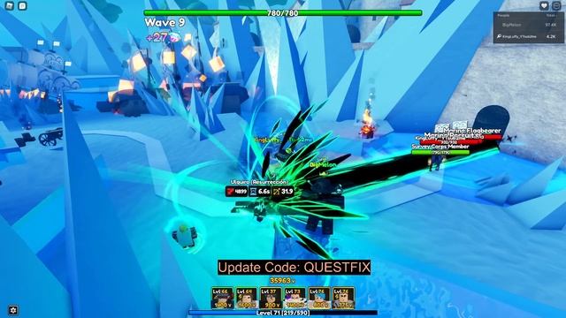 ✨NEW EVO MYTHIC ULQUIORRA (ULQUIRO) IS OP 40% MORE DMG SHOWCASE ANIME ADVENTURES TD ROBLOX смотреть онлайн