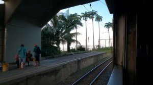 WALK BAHIA 【4K】: Trem do Subúrbio de Salvador