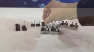 Диодные однофазные мосты KBPC 3А – 50А
