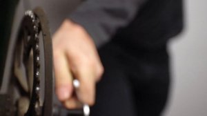 Brompton S2L Superlight disassembly