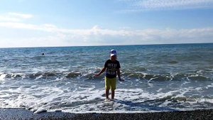 Сочи Прогулки по городу