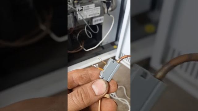 Замена термопары на Nova Sit 820 ЛЕМАКС за 5минут