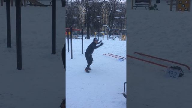 Судный день 1. Берпи за полторы. смотреть онлайн