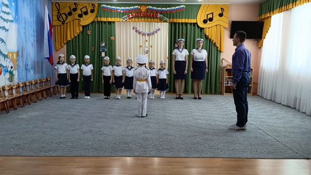 Маршировка смотреть онлайн