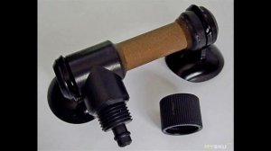 Распылитель СО2 для аквариума | #Обзор