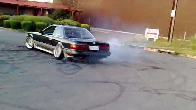GZ20 Soarer Donuts смотреть онлайн
