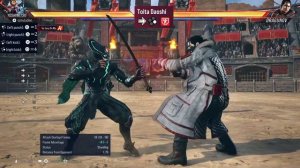 10 приемов на Йошимитсу для начинающих в Tekken 8