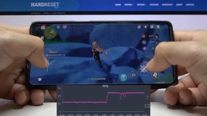 Xiaomi Black Shark 5 Pro - GENSHIN Impact on LOW/MED/HIGH | Gaming TEST ?| FPS GRAPH | OLED 144Hz