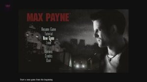 Max Payne - прохождение - #1