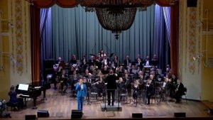 Николай Игнатьев (баритон) - Синяя вечность