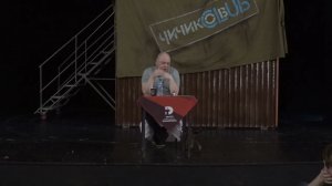 Нияз Игламов о спектаклях "Такие правила и "Чичиков Live