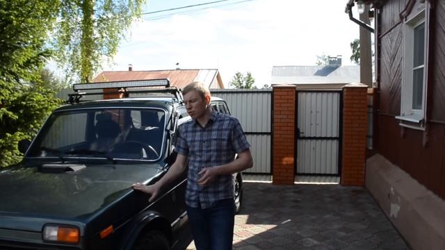 Нива рысь 2. (Обзор).