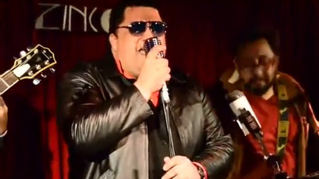 Long Traing Running, cover Trank s Hit Zinco Jazz Club12Feb2014 смотреть онлайн