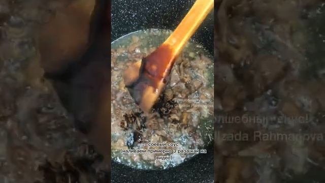 ?УЙГУРСКИЙ ДОМАШНИЙ ЛАГМАН! РЕЦЕПТ НА БОЛЬШУЮ СЕМЬЮ??