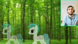 ДАША / ПОНИ СТРАШИЛКА / ПОНИ КРЕАТОР / РЕАКЦИЯ