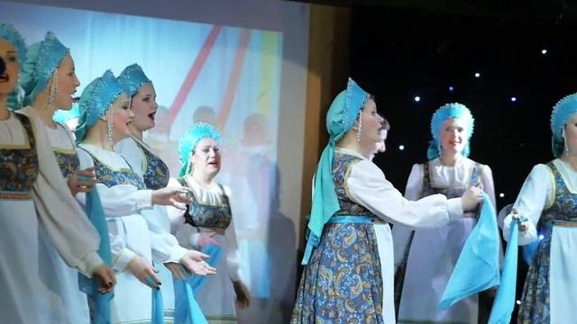Ансамбль песни и танца Россия имени Владимира Ковбасы.