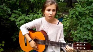 Удивительная,милая девушка красиво поет, круто спела, шикарный голос!!!!