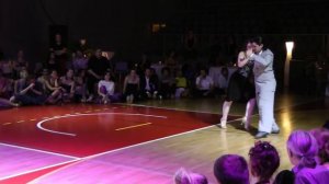 MSTF2011: Ariadna Naveira & Fernando Sanchez (part 5)