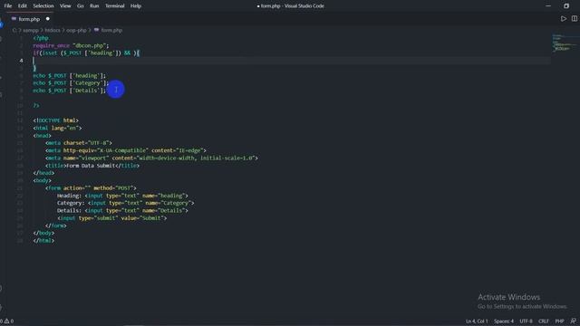 PHP MySQL tutorial Bangla - PHP MySQL connect to a database - Class: 06