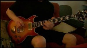 Accept Cover - Son of a bitch.