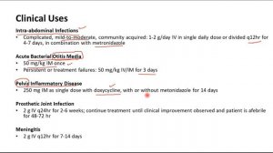 Ceftriaxone injection - ceftriaxone injection ip 1000 mg, 250 mg, hindi, Uses, Side Effects, Dose