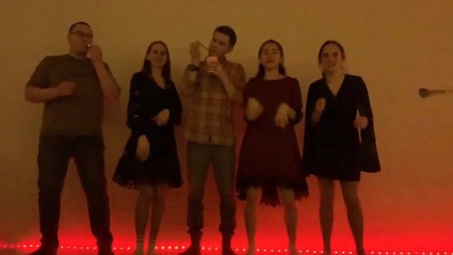 Встретили новый 2022 год! Челлендж #солнцемонако