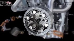 Обгонная муфта стартера_Overrunning clutch starter
