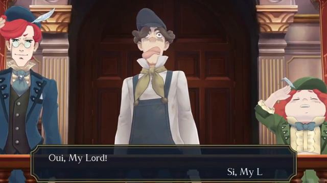 The Great Ace Attorney Dubbed Breakdowns смотреть онлайн