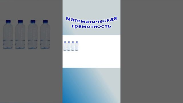 Математическая грамотность. Задача 9