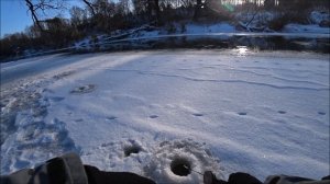 ЛОВЛЯ НА БАЛДУ