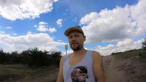 Соленое озеро В ГУСЕЛЕТОВО / ГУСЕЛЕТОВСКИЕ ПЛЕСЫ (отдых в Алтайском крае)