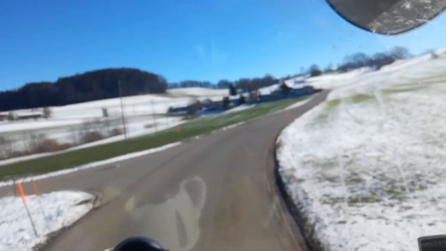 ЖОПА на дорогах зимой! Дальнобой по Европе смотреть онлайн