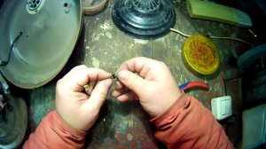 РЕМОНТ ПЫЛЕСОСА ВИТЯЗЬ 2М ДЛЯ НАЧИНАЮЩИХ ! REPAIR OF THE VACUUM CLEANER FOR BEGINNERS!