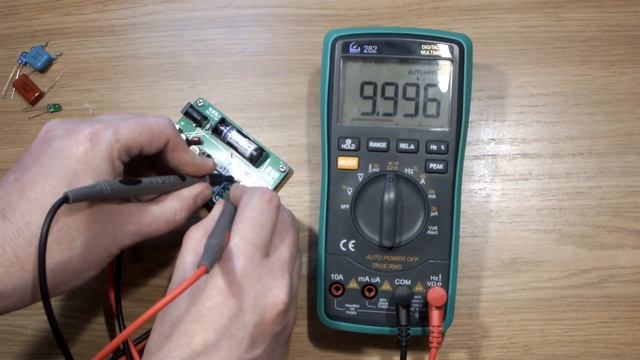 #6. Три простых мультиметра на обзор. смотреть онлайн