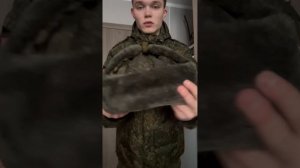 Военная форма ВКПО