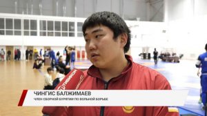 Кто едет на Россию? В Улан-Удэ завершилось Первенство ДФО по вольной борьбе среди юниоров