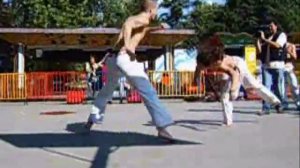 Capoeira Beograd