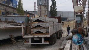 Плиты покрытия (перекрытия) ребристые 1 ПГ-12 метров П-образные Изготовливаем 6 и 12 м