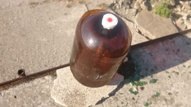 Походный душ из бутылки. DIY shower from the bottle смотреть онлайн