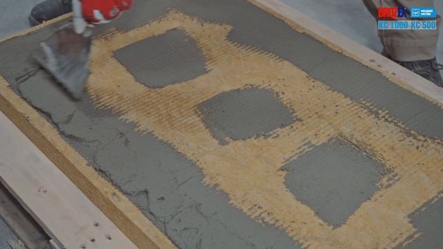 Утепление фасада с Brozex КС-1000. Подробная инструкция. Часть 1