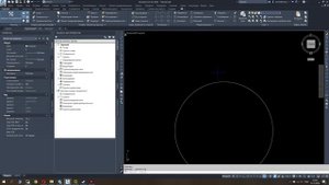 100500 способов создания поверхности в CIVIL 3D 1. Круг