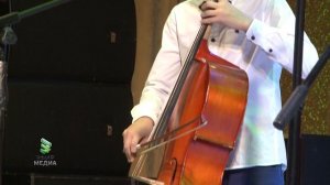 Дворец Искусств открывает новые таланты. Проект "В ритме города"