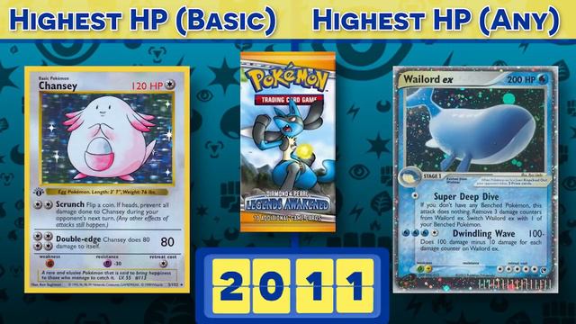 Pokemon Card HP is OUT OF CONTROL смотреть онлайн