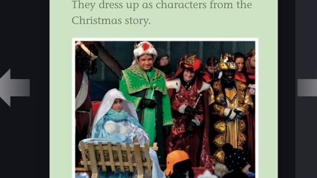 Celebrations Around The World: Read Aloud