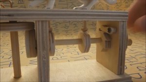 Кот и мышка. Механическая игрушка