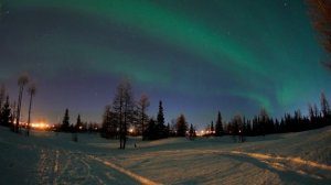 Северное сияние