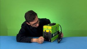 Обзор сварочного аппарата KRONA MIG-190GE