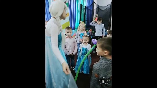 День Рождения Алёнушки 4 года ФОТО смотреть онлайн