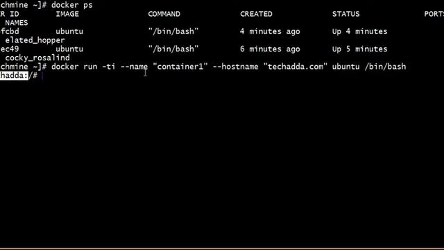Docker in Telugu part (3/6) | Working with Docker Containers. | Devops tutorial for beginners смотреть онлайн