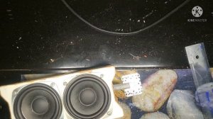 Самодельная колонка с мошным басом